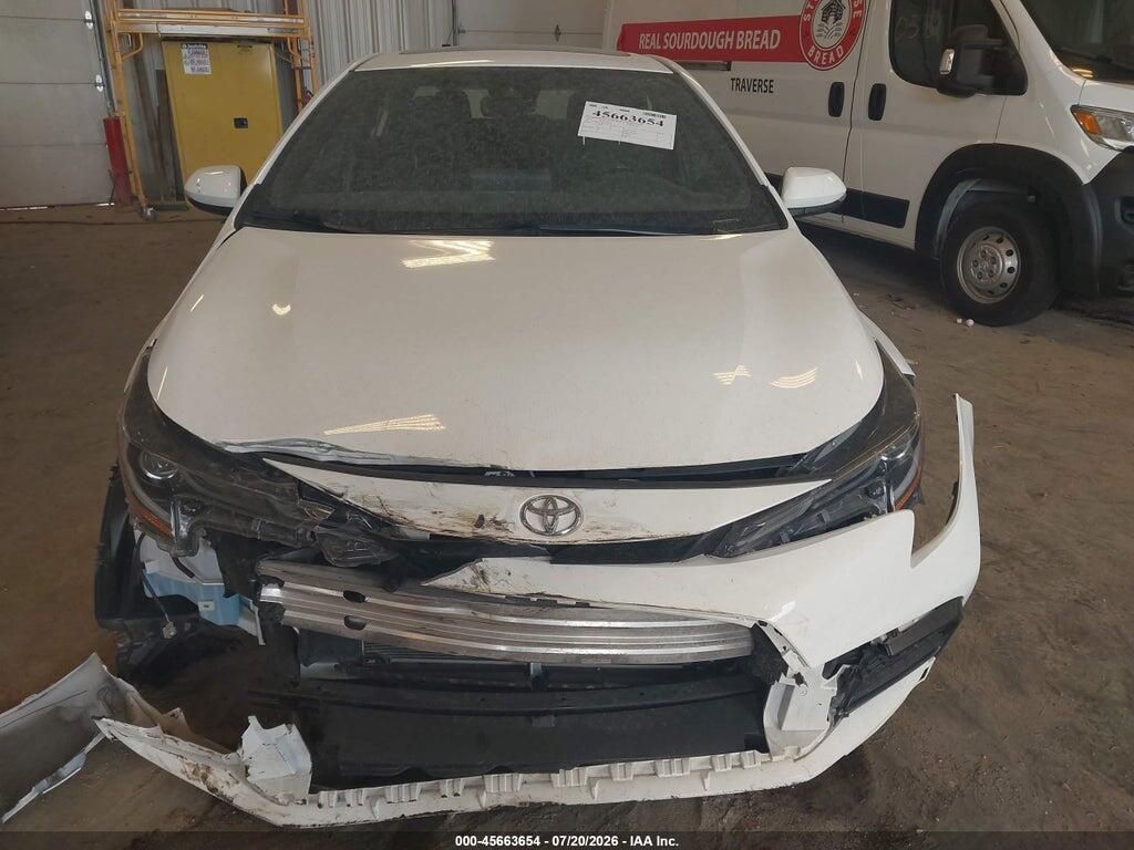 JTDP4MCEXN3509519 2022 TOYOTA COROLLA photo no. 12