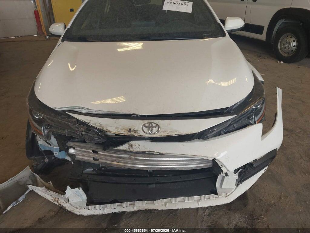 JTDP4MCEXN3509519 2022 TOYOTA COROLLA photo no. 6