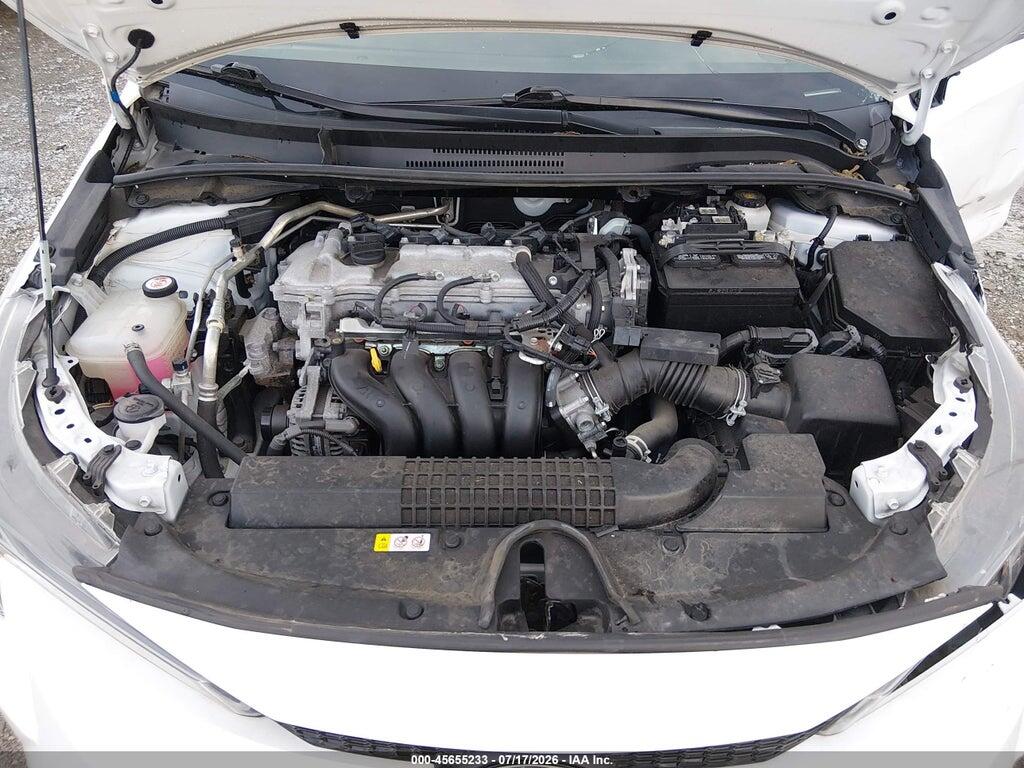5YFEPMAEXNP358741 2022 TOYOTA COROLLA photo no. 10