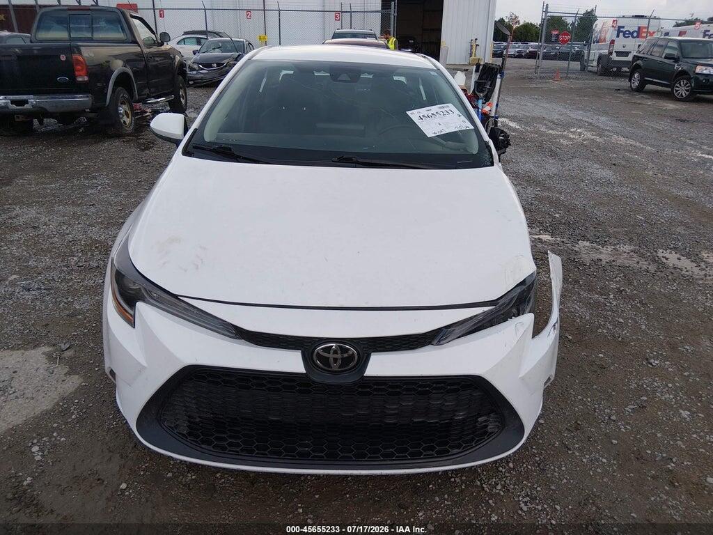 5YFEPMAEXNP358741 2022 TOYOTA COROLLA photo no. 11