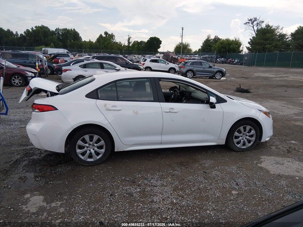 5YFEPMAEXNP358741 2022 TOYOTA COROLLA photo no. 12