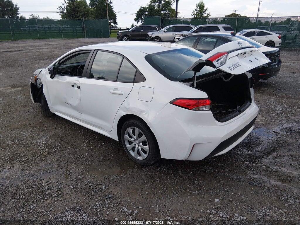 5YFEPMAEXNP358741 2022 TOYOTA COROLLA photo no. 3