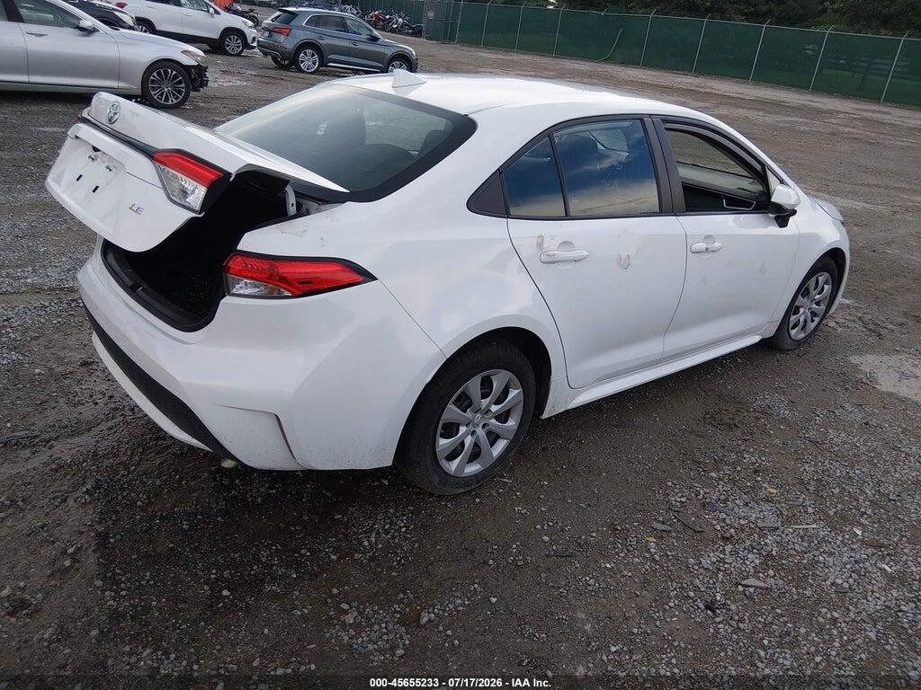 5YFEPMAEXNP358741 2022 TOYOTA COROLLA photo no. 4