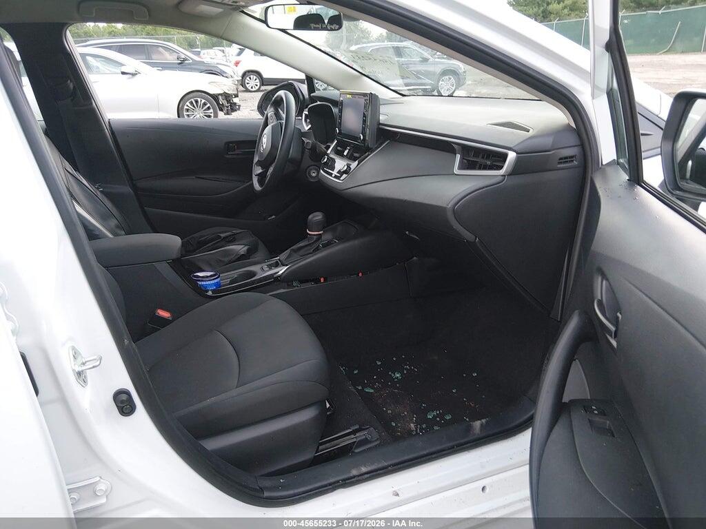 5YFEPMAEXNP358741 2022 TOYOTA COROLLA photo no. 5