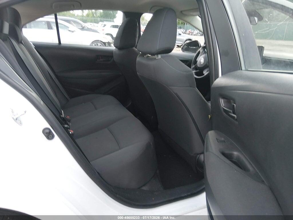 5YFEPMAEXNP358741 2022 TOYOTA COROLLA photo no. 8