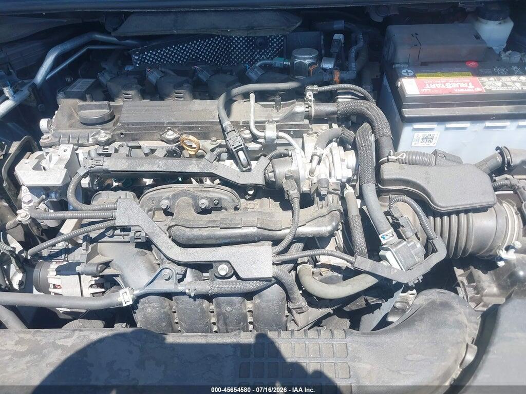 5YFP4MCE9NP110589 2022 TOYOTA COROLLA photo no. 10