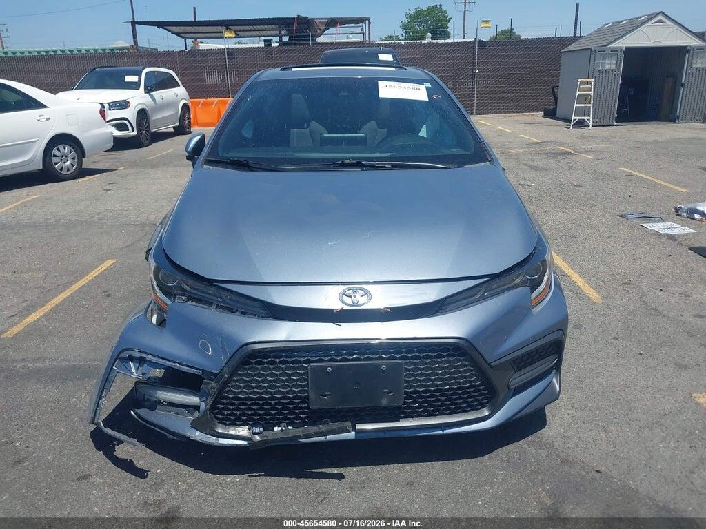 5YFP4MCE9NP110589 2022 TOYOTA COROLLA photo no. 11
