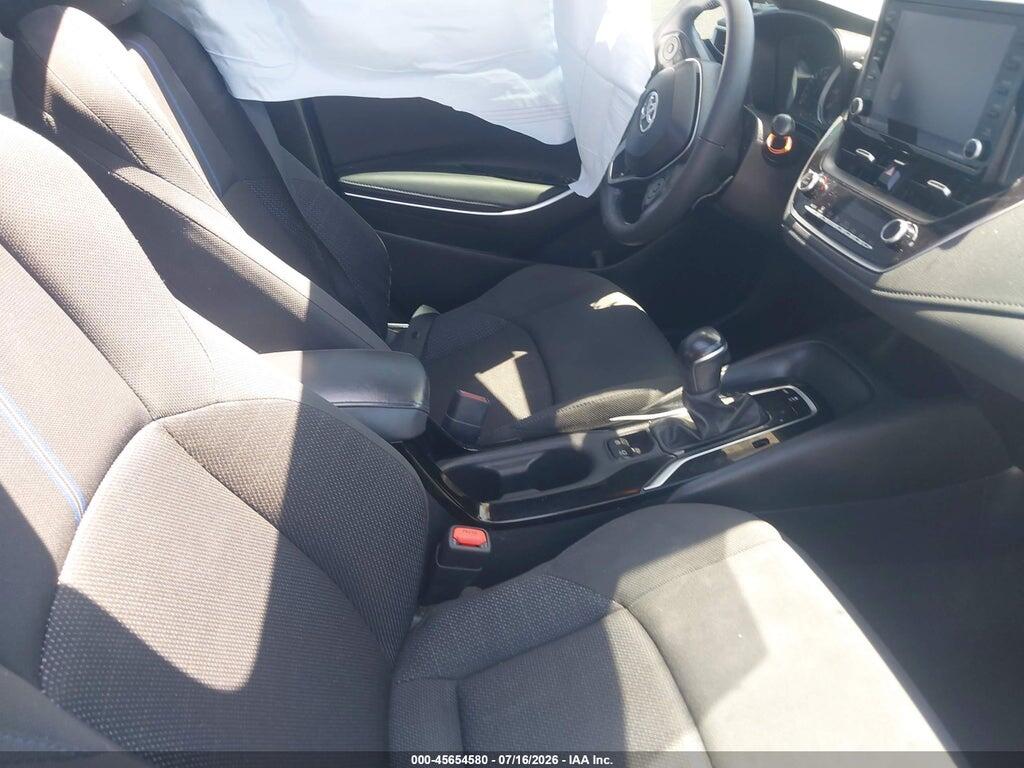 5YFP4MCE9NP110589 2022 TOYOTA COROLLA photo no. 5