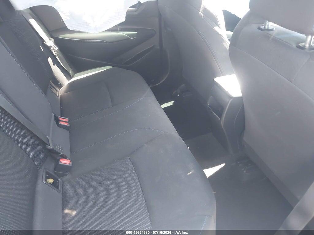 5YFP4MCE9NP110589 2022 TOYOTA COROLLA photo no. 8