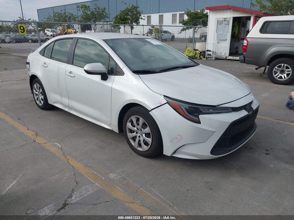 JTDEPMAE0N3018183 2022 TOYOTA COROLLA photo no. 1