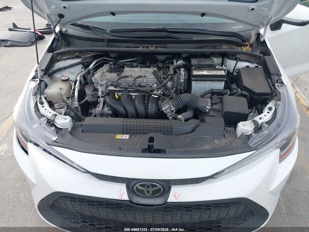 JTDEPMAE0N3018183 2022 TOYOTA COROLLA photo no. 10
