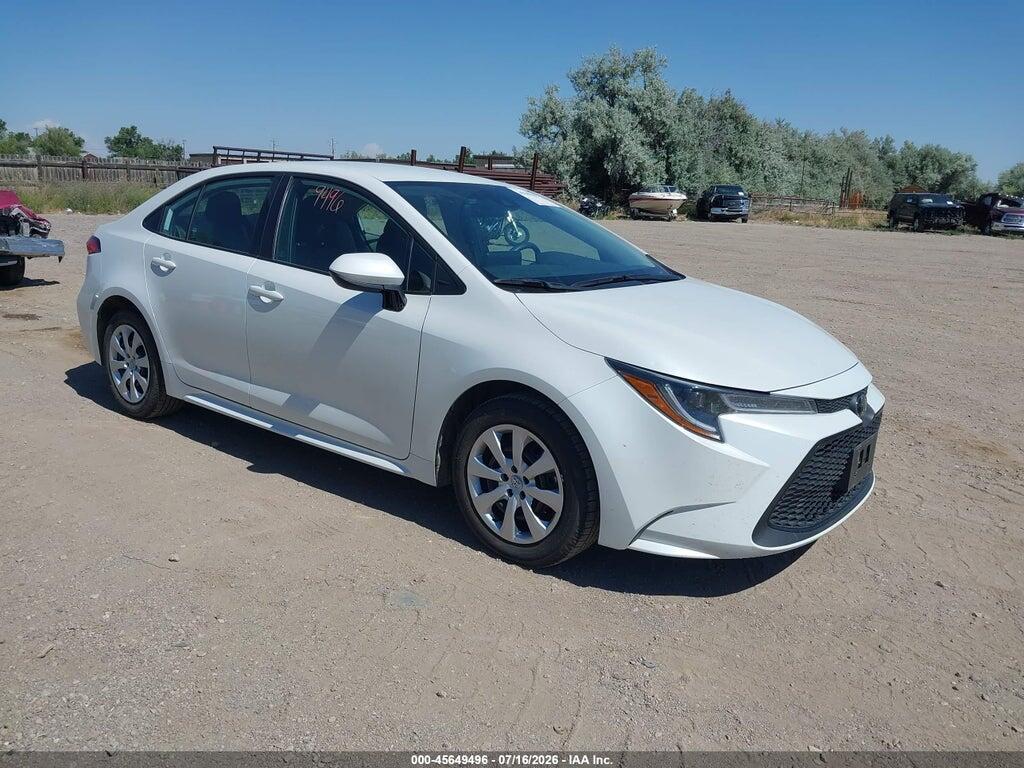 5YFEPMAE3NP310126 2022 TOYOTA COROLLA photo no. 1