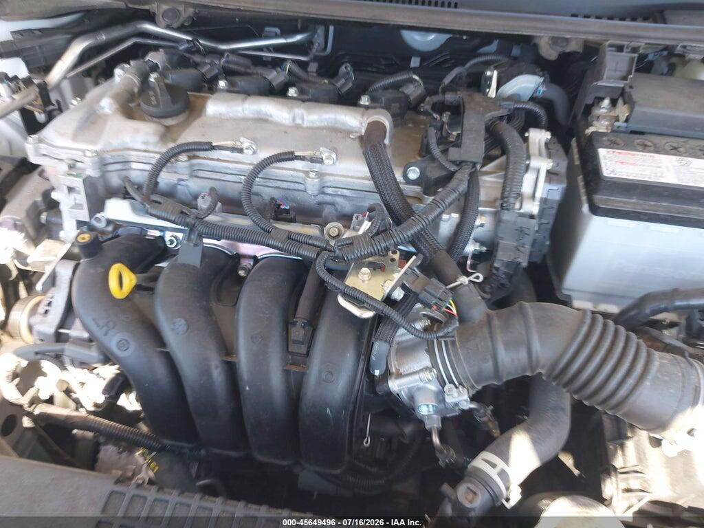 5YFEPMAE3NP310126 2022 TOYOTA COROLLA photo no. 10