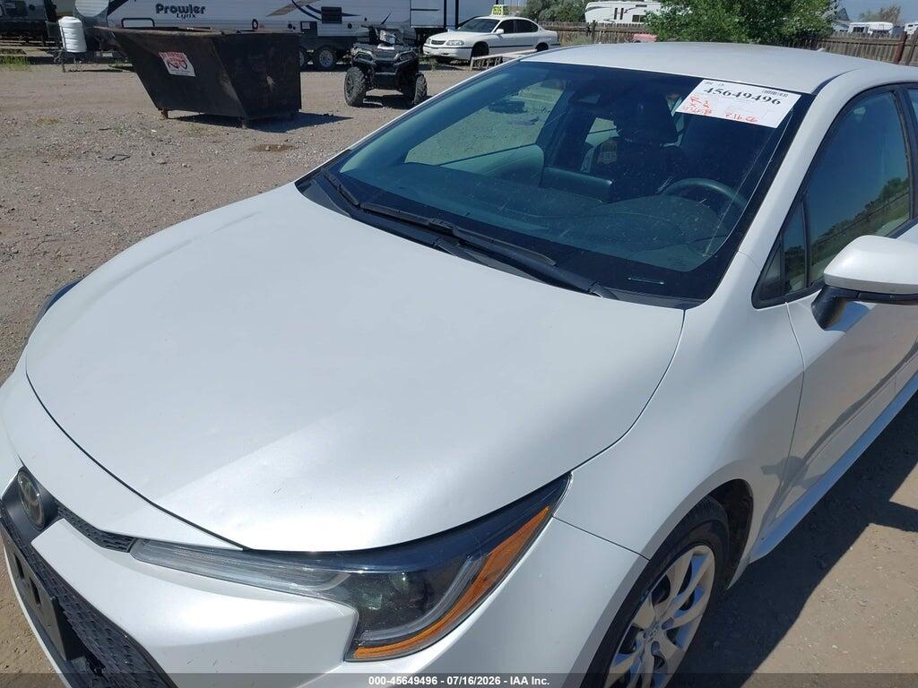 5YFEPMAE3NP310126 2022 TOYOTA COROLLA photo no. 12