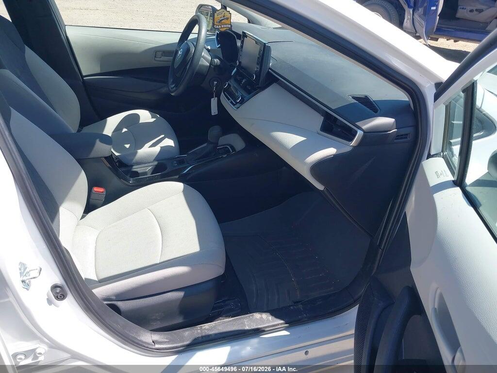 5YFEPMAE3NP310126 2022 TOYOTA COROLLA photo no. 5