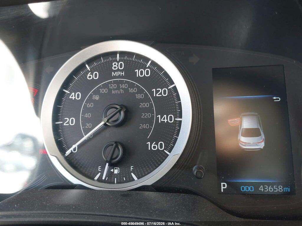 5YFEPMAE3NP310126 2022 TOYOTA COROLLA photo no. 7