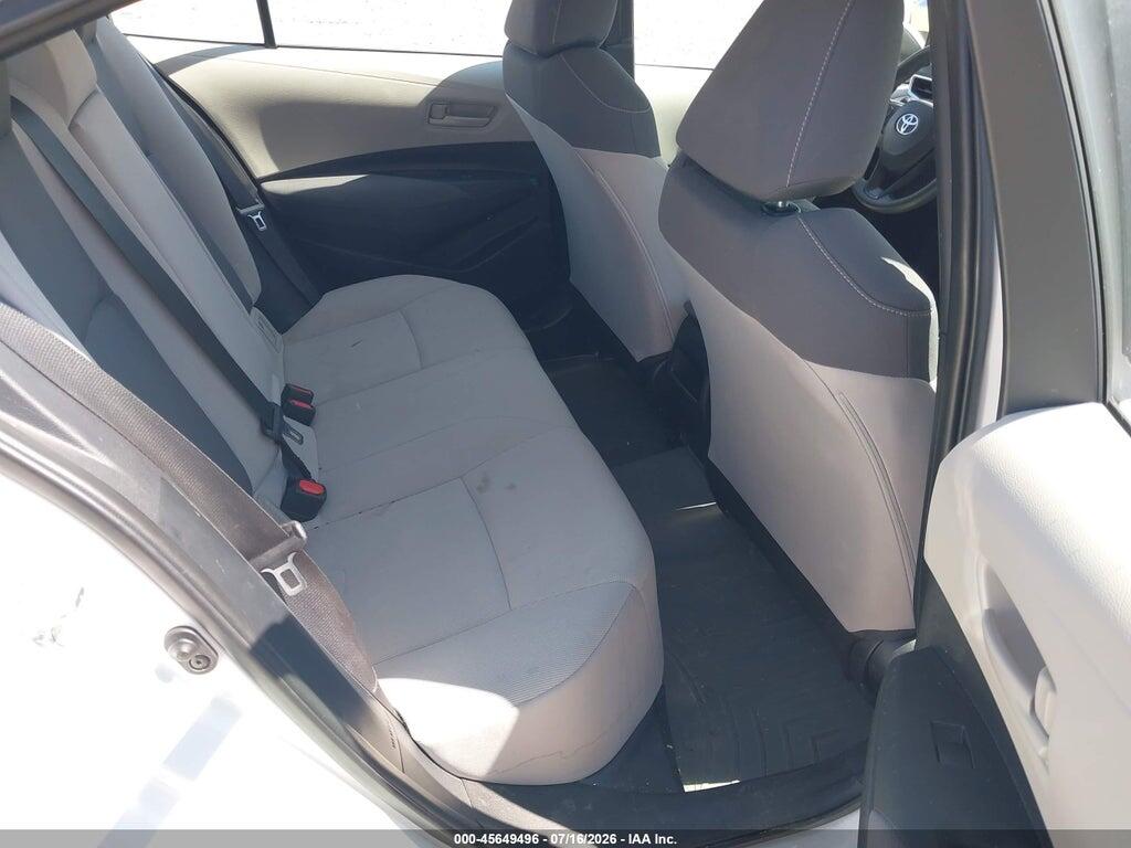 5YFEPMAE3NP310126 2022 TOYOTA COROLLA photo no. 8