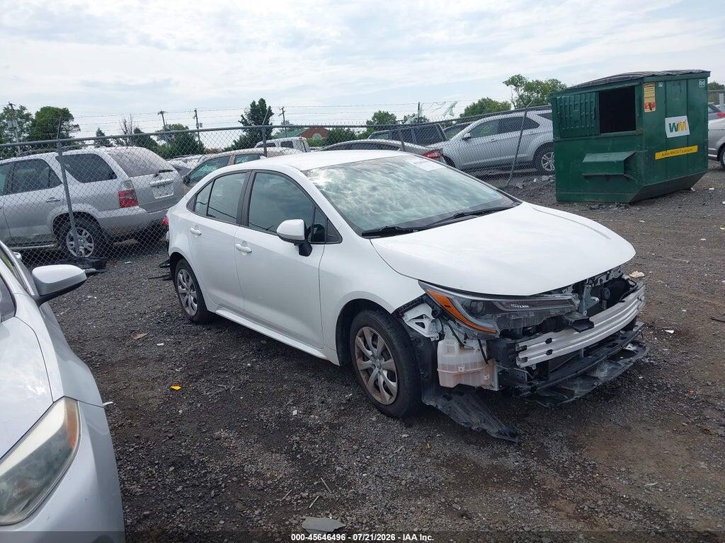 5YFEPMAE6NP339281 2022 TOYOTA COROLLA photo no. 1