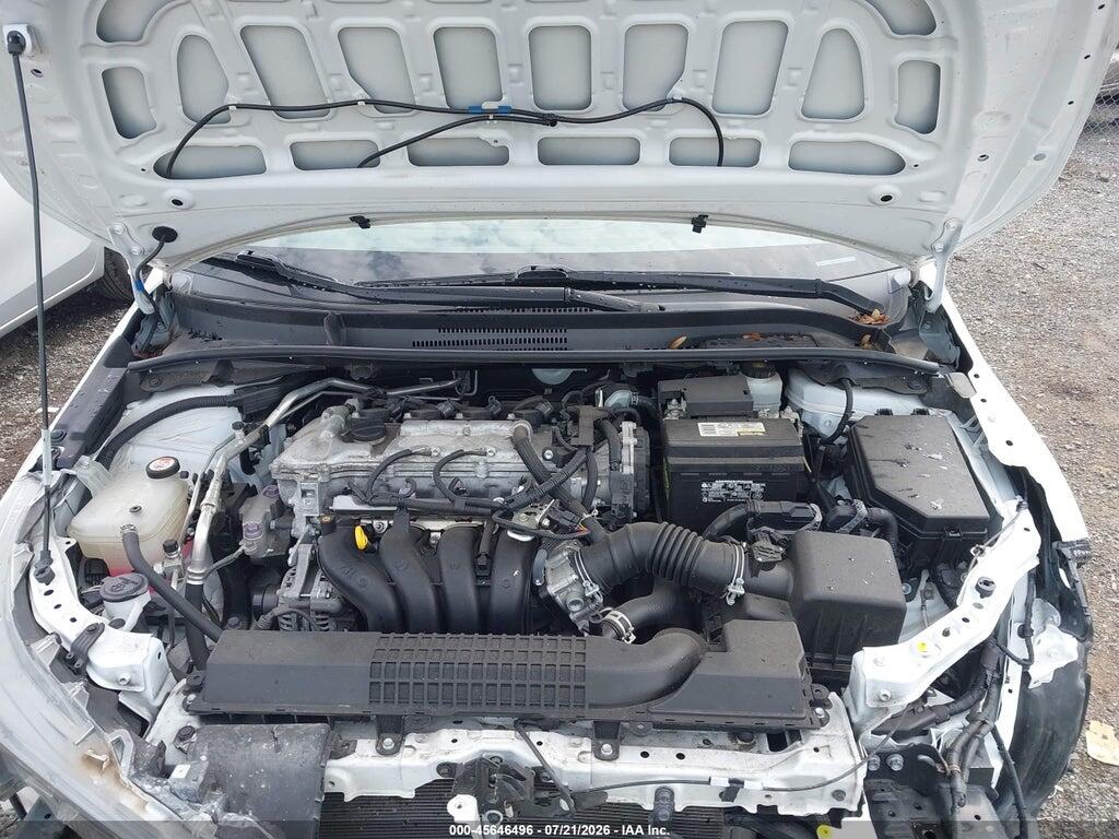 5YFEPMAE6NP339281 2022 TOYOTA COROLLA photo no. 10