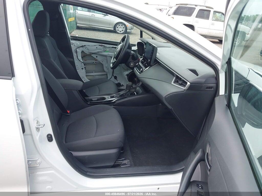5YFEPMAE6NP339281 2022 TOYOTA COROLLA photo no. 5