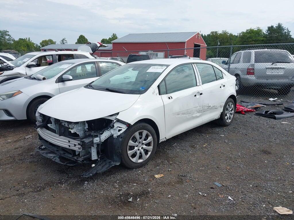 5YFEPMAE6NP339281 2022 TOYOTA COROLLA photo no. 6