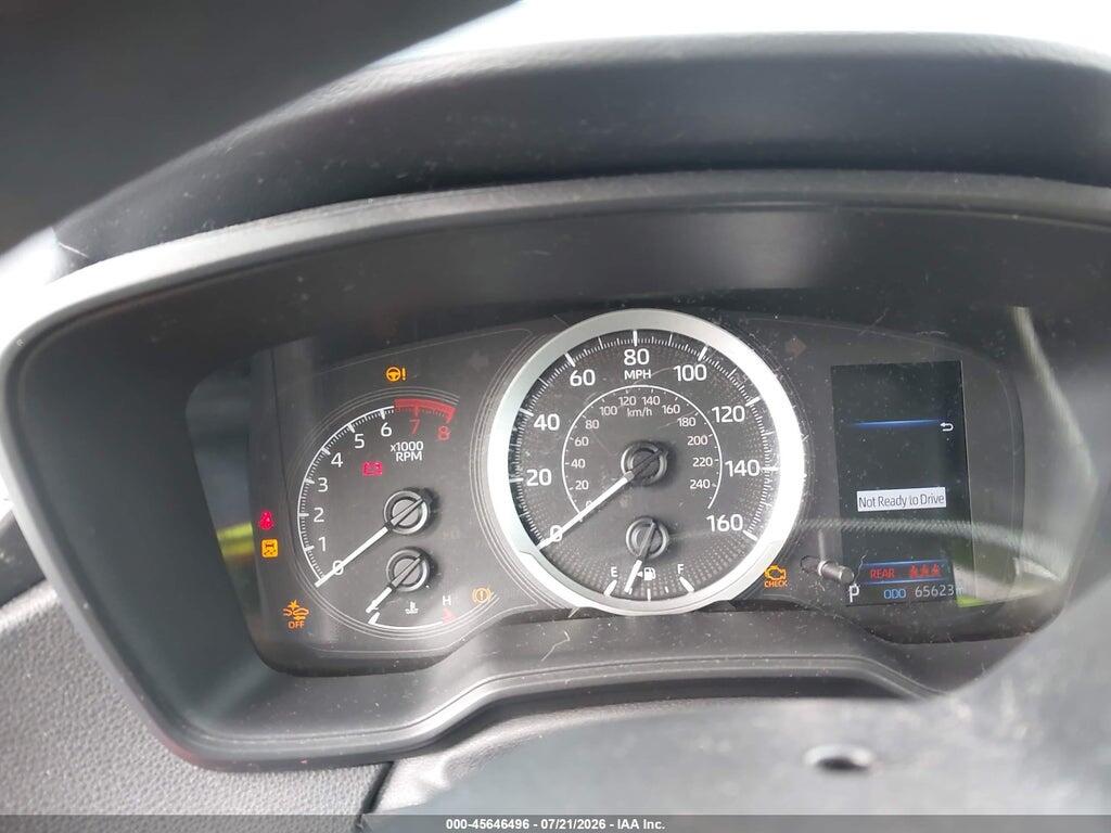 5YFEPMAE6NP339281 2022 TOYOTA COROLLA photo no. 7