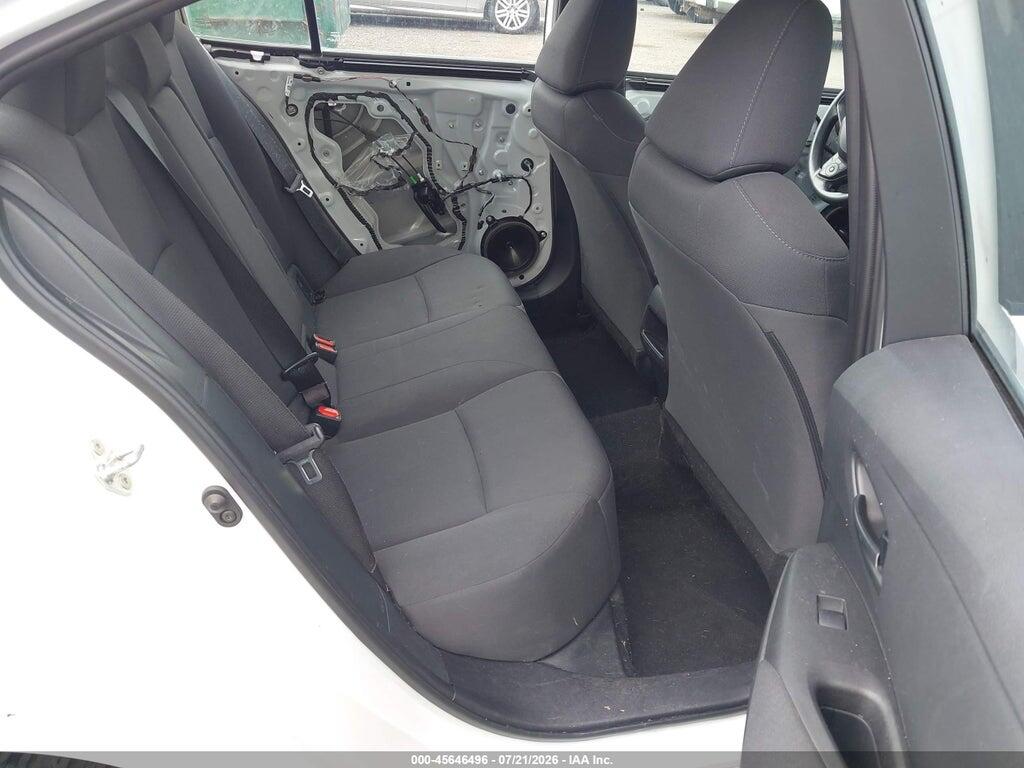 5YFEPMAE6NP339281 2022 TOYOTA COROLLA photo no. 8