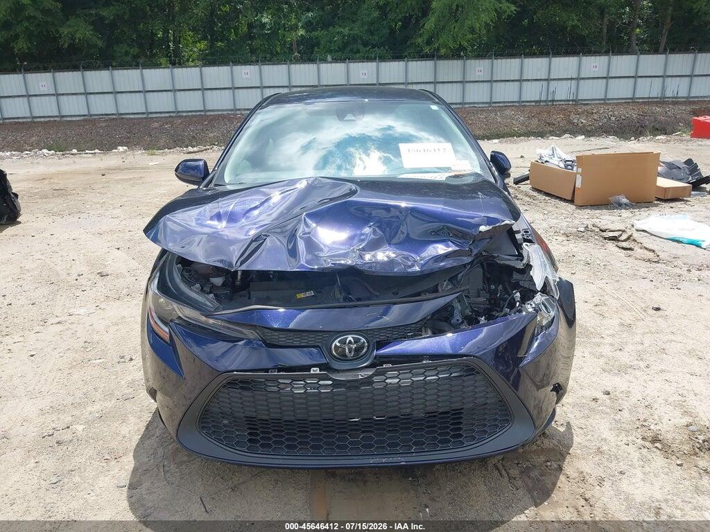 5YFEPMAE7NP361712 2022 TOYOTA COROLLA photo no. 12