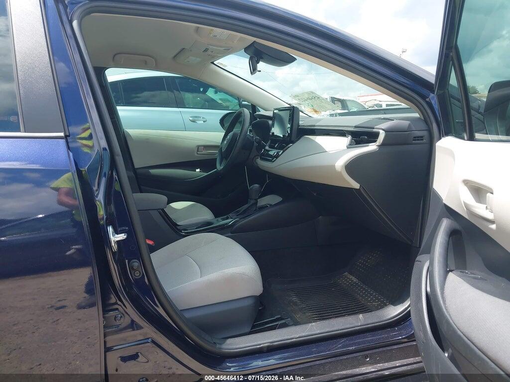 5YFEPMAE7NP361712 2022 TOYOTA COROLLA photo no. 5