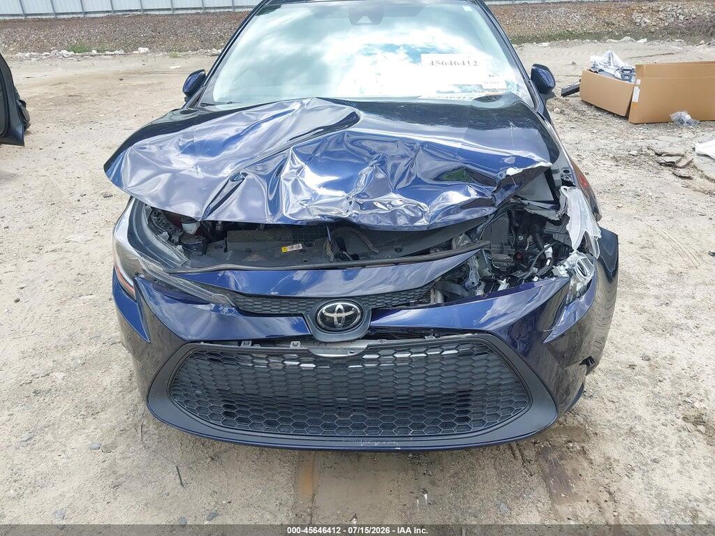 5YFEPMAE7NP361712 2022 TOYOTA COROLLA photo no. 6
