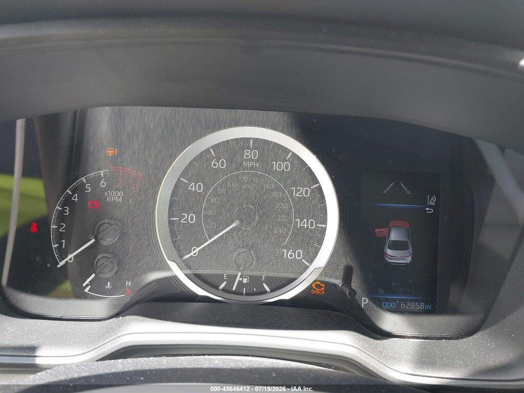 5YFEPMAE7NP361712 2022 TOYOTA COROLLA photo no. 7