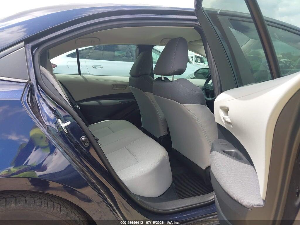 5YFEPMAE7NP361712 2022 TOYOTA COROLLA photo no. 8