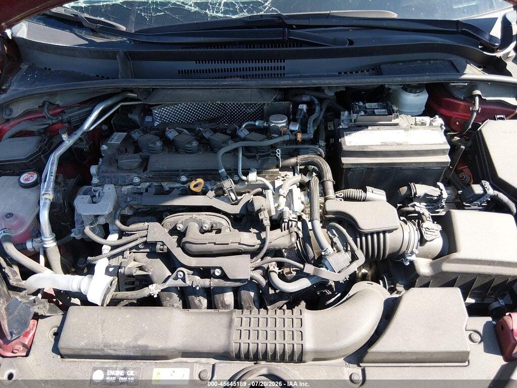5YFS4MCEXNP118226 2022 TOYOTA COROLLA photo no. 10