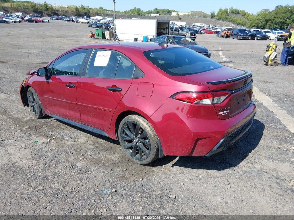 5YFS4MCEXNP118226 2022 TOYOTA COROLLA photo no. 3