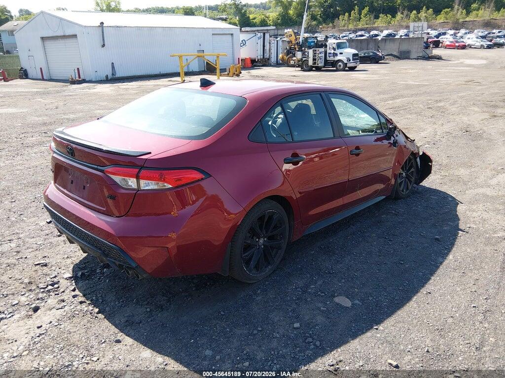 5YFS4MCEXNP118226 2022 TOYOTA COROLLA photo no. 4