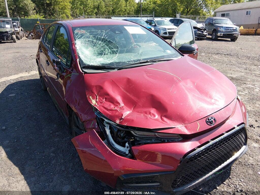 5YFS4MCEXNP118226 2022 TOYOTA COROLLA photo no. 6