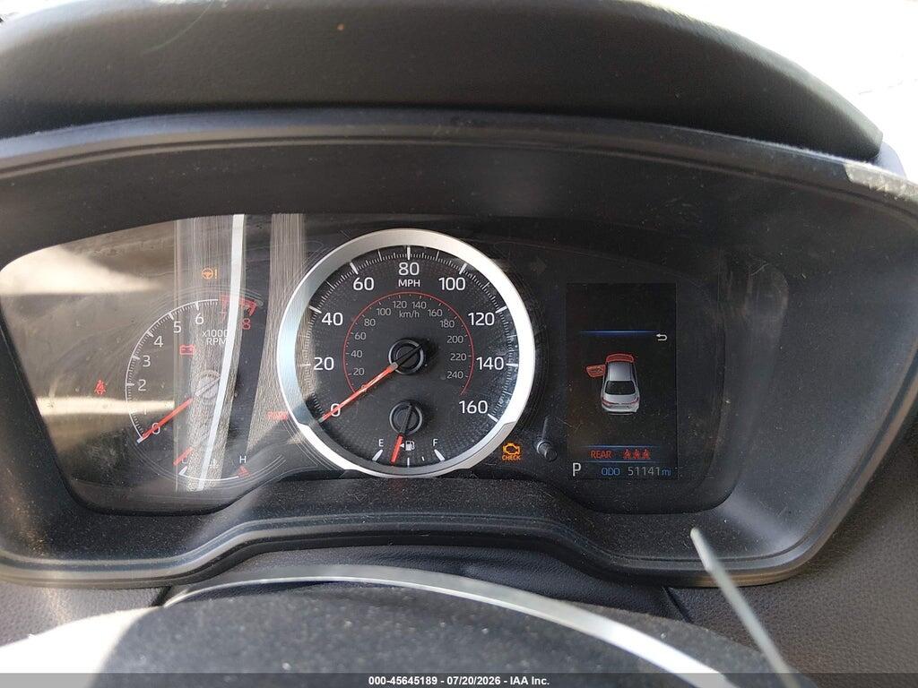 5YFS4MCEXNP118226 2022 TOYOTA COROLLA photo no. 7