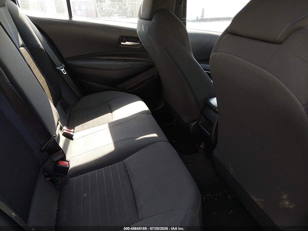 5YFS4MCEXNP118226 2022 TOYOTA COROLLA photo no. 8