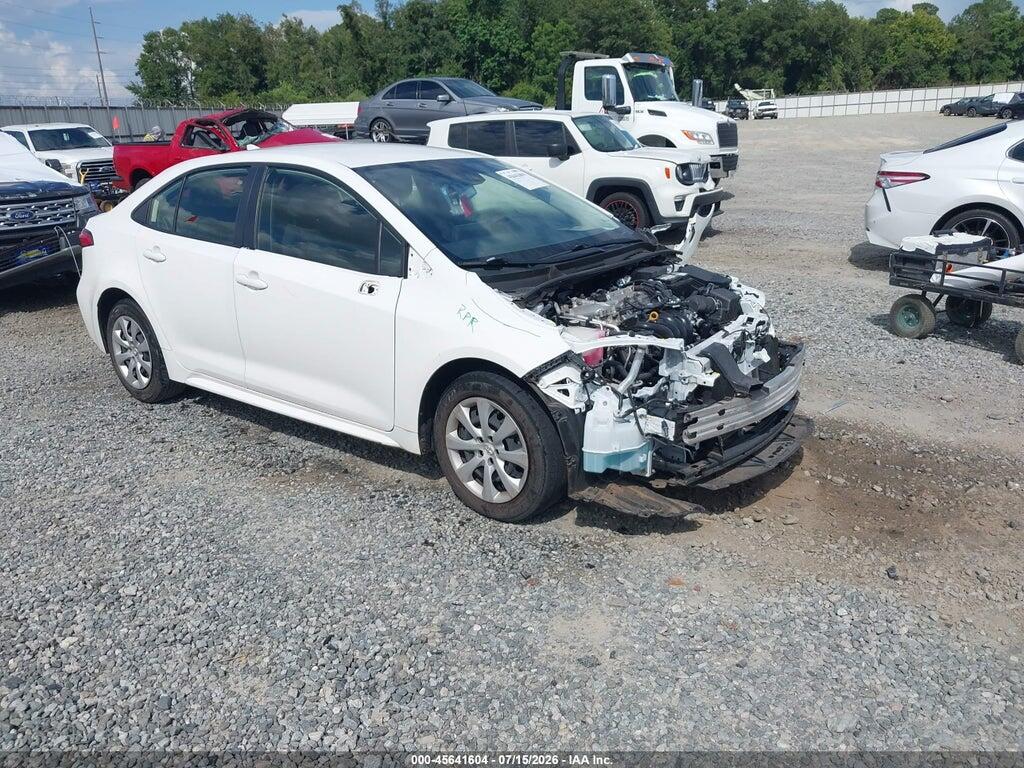 JTDEPMAE5N3018356 2022 TOYOTA COROLLA photo no. 1
