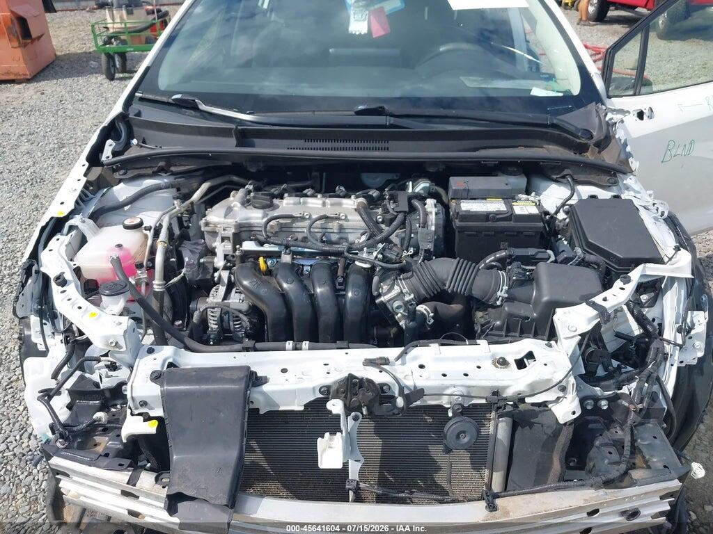 JTDEPMAE5N3018356 2022 TOYOTA COROLLA photo no. 10