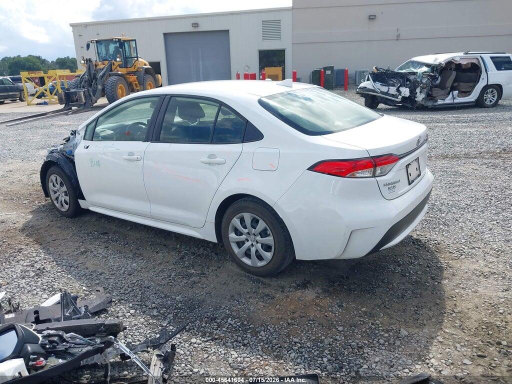 JTDEPMAE5N3018356 2022 TOYOTA COROLLA photo no. 3