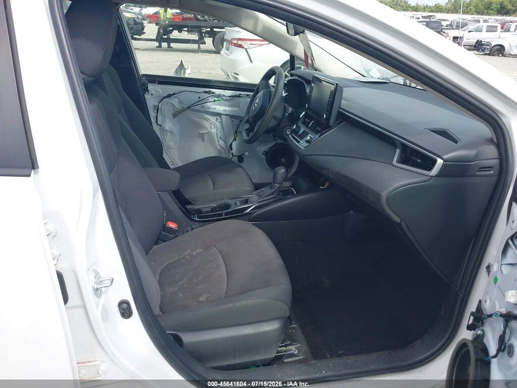 JTDEPMAE5N3018356 2022 TOYOTA COROLLA photo no. 5