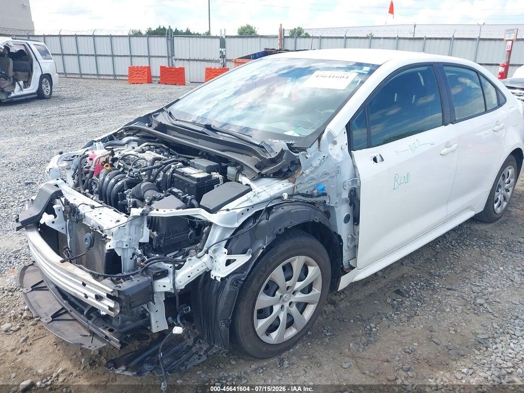 JTDEPMAE5N3018356 2022 TOYOTA COROLLA photo no. 6