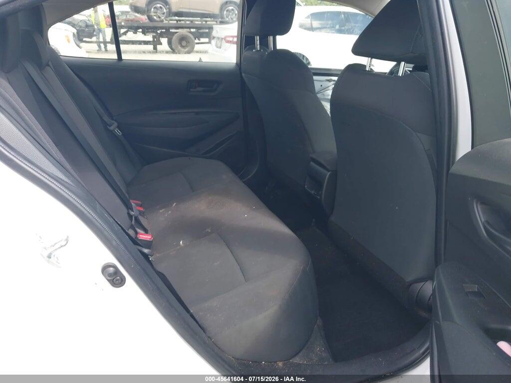 JTDEPMAE5N3018356 2022 TOYOTA COROLLA photo no. 8