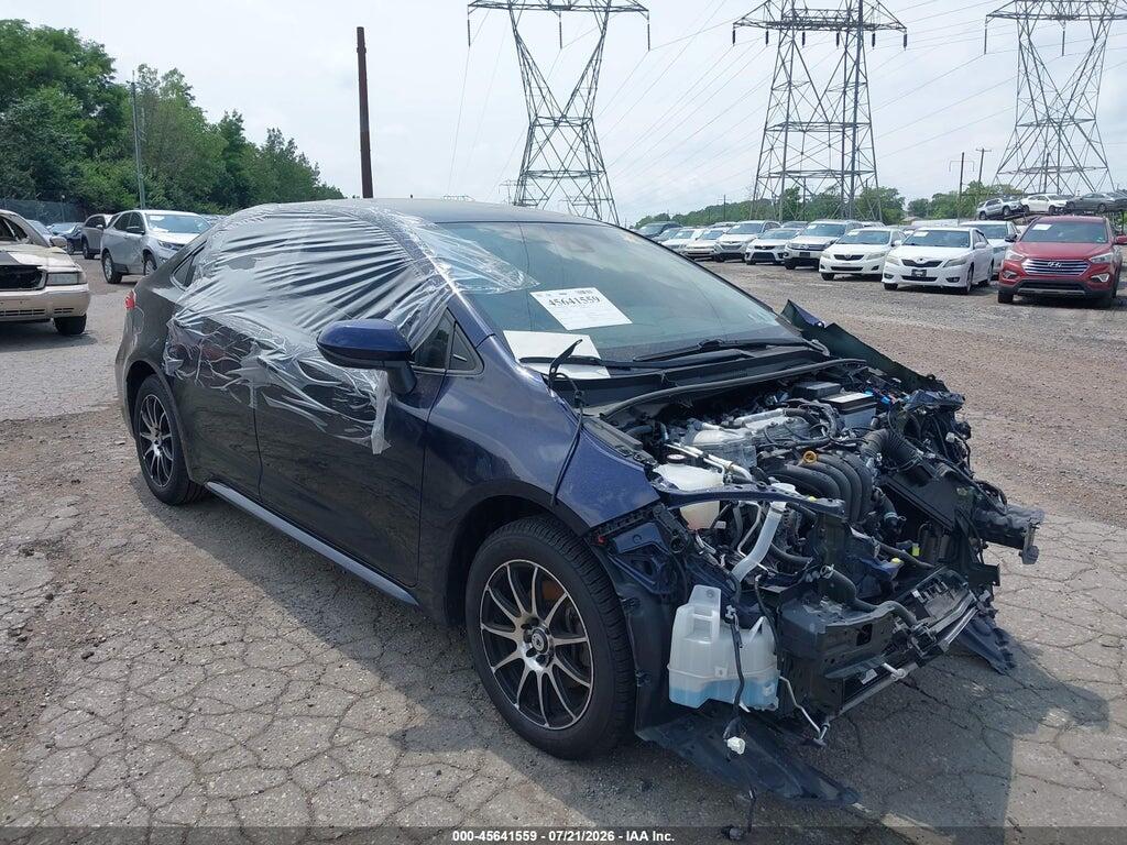 5YFEPMAE3NP336872 2022 TOYOTA COROLLA photo no. 1