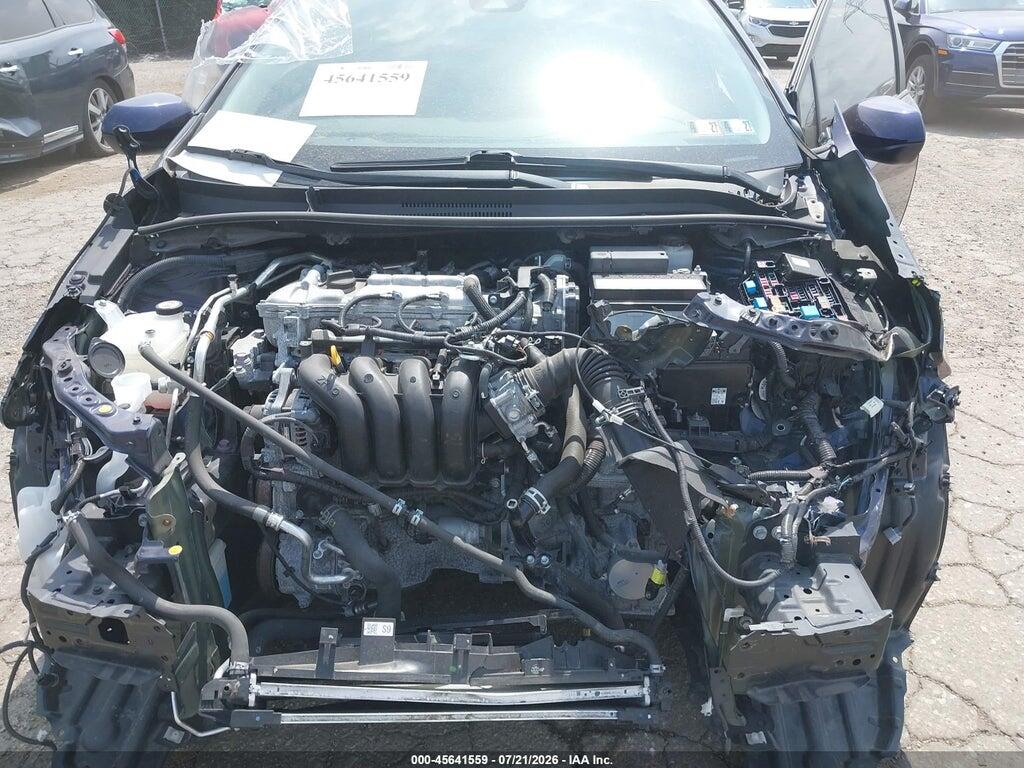 5YFEPMAE3NP336872 2022 TOYOTA COROLLA photo no. 10
