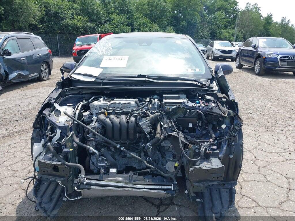 5YFEPMAE3NP336872 2022 TOYOTA COROLLA photo no. 12