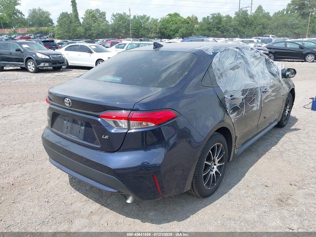 5YFEPMAE3NP336872 2022 TOYOTA COROLLA photo no. 4