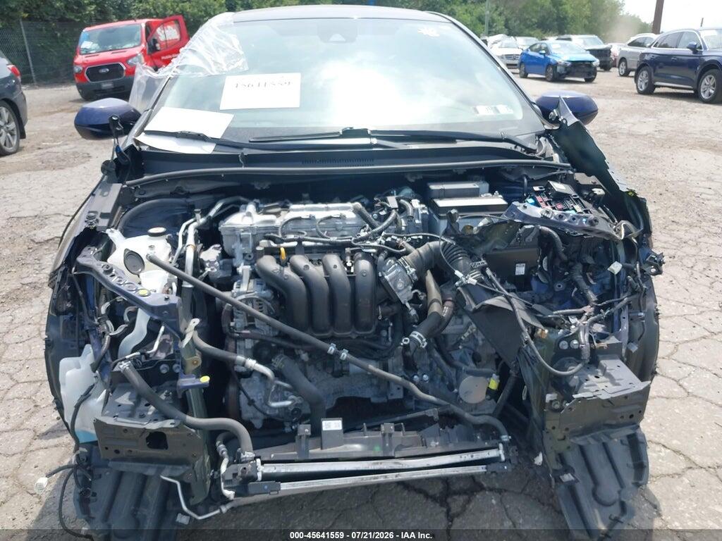 5YFEPMAE3NP336872 2022 TOYOTA COROLLA photo no. 6