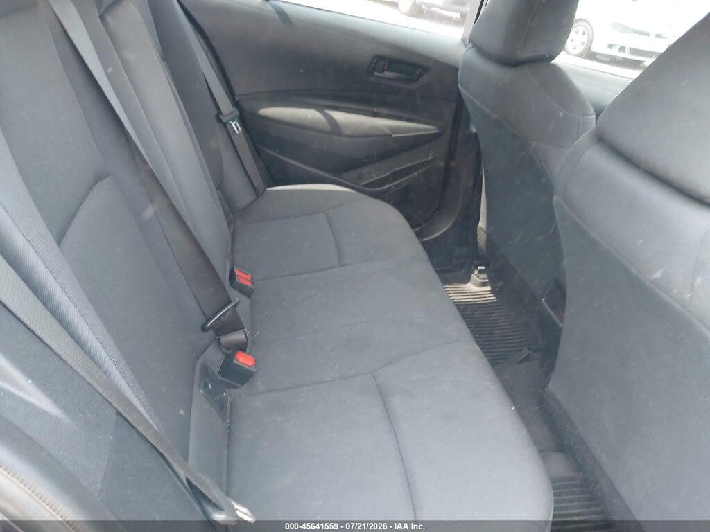 5YFEPMAE3NP336872 2022 TOYOTA COROLLA photo no. 8
